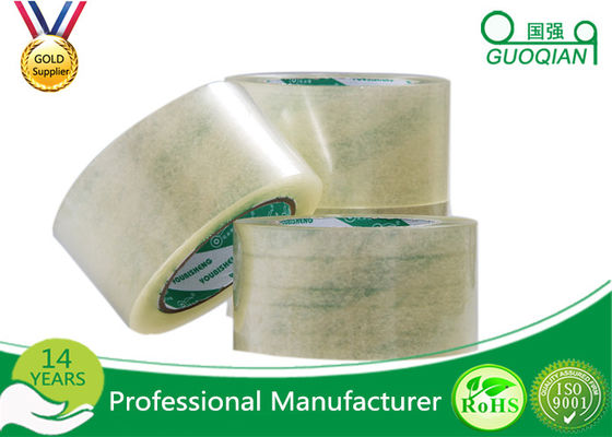 China Eco - la cinta auta-adhesivo amistosa de Bopp, Bopp imprimió la cinta para la oficina/industrial proveedor