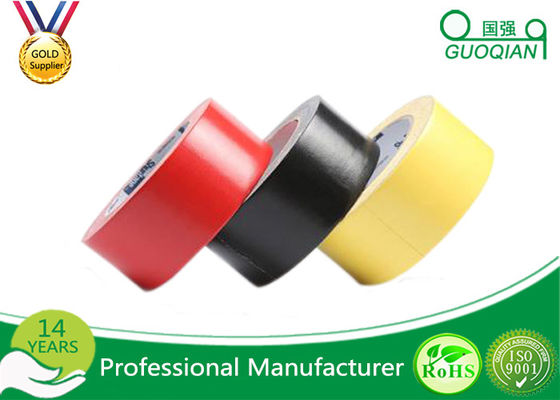 China Agua coloreada caucho de la cinta aislante del paño activada para la cinta resistente del embalaje proveedor