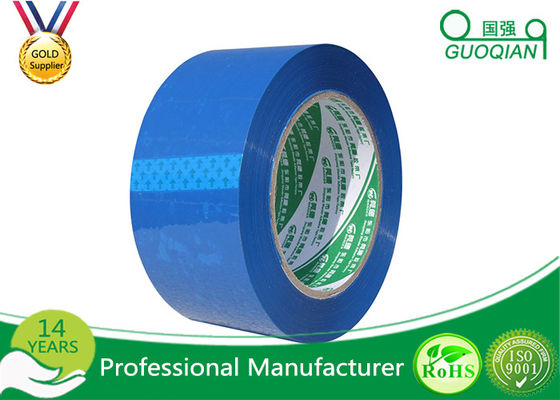 China Prenda impermeable de empaquetado coloreada alto pegamento de la cinta para el embalaje industrial de la mercancía proveedor