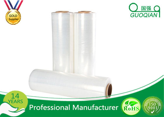 China PVC transparente de la película del abrigo del estiramiento protector para la producción industrial de la hoja proveedor