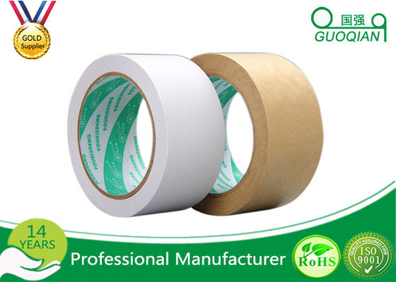 China Uso de Kraft de la impresión del LOGOTIPO y material de cinta de papel del papel de Washi del papel de Kraft que enmascaran proveedor