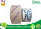 Kraft auto-adhesivo 1-60mic activado agua de cinta de papel Thicknes proveedor