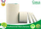El blanco flexible de la cinta adhesiva de Washi, acrespona la cinta adhesiva adhesiva baja para pintar proveedor