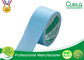 cinta adhesiva de papel coloreada prenda impermeable de la pintura auto de las cintas adhesivas de Bule del pegamento de proveedor