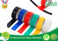 Prenda impermeable eléctrica de la cinta adhesiva del PVC, cinta roja de alto voltaje del aislamiento proveedor