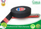 Prenda impermeable eléctrica de la cinta del PVC del negro de alto voltaje para el cable que envuelve el grueso de los 0.125MM proveedor