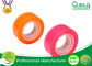 Cinta coloreada del codificado por color, cinta adhesiva resistente de Washi de agua para el embalaje del regalo proveedor
