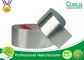 Cinta del papel de aluminio del alto calor con la astilla adhesiva/el color blanco proveedor