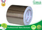 Resistencia térmica reforzada de la cinta del papel de aluminio, derretimiento caliente de la cinta da alta temperatura de la hoja proveedor