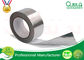 La cinta reforzada 3.ils del papel de aluminio escoge resistencia térmica de aluminio lateral de la cinta proveedor