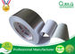 Una cinta da alta temperatura lateral del papel de aluminio con el papel cubierto silicón del lanzamiento del papel cristal proveedor