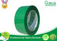 Prenda impermeable de empaquetado coloreada alto pegamento de la cinta para el embalaje industrial de la mercancía proveedor