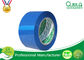 Cinta adhesiva impermeable fuerte de Opp, cinta aislante coloreada BOPP de la economía 50m m proveedor