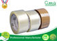 La cinta de acrílico transparente del embalaje del pegamento BOPP automatizó/lacre manual para los cartones proveedor