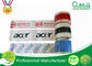 Adherencia excelente de papel de la cinta adhesiva del rasgón fácil, adherencia superior de la permanente 48H proveedor