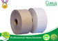 El agua mojada ancha atada con alambre Kraft de los 4.8cm de cinta de papel/reforzó el papel de embalaje de la exportación del papel de Kraft proveedor