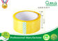 protección del medio ambiente fuerte ISO de la cinta adhesiva de Bopp de la viscosidad de la anchura de 72m m proveedor