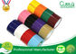 Cinta coloreada goma de acrílico de Bopp de la cinta auta-adhesivo con la impresión de la oferta proveedor