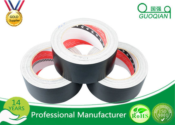 China NEGRO 2&quot; cinta aislante del paño del capataz de la prenda impermeable de x 60y/cinta fuerte resistente del capataz proveedor