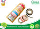 Cinta adhesiva impresa de la prenda impermeable, cinta adhesiva del papel coloreado de Washi para el niño proveedor