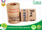 Refuerzo ambiental Kraft de cinta de papel para sellar/que empaqueta proveedor